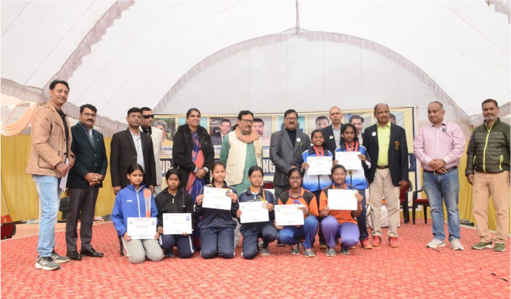 1ST SUB-JUNIOR NATIONALS (VARANA 5