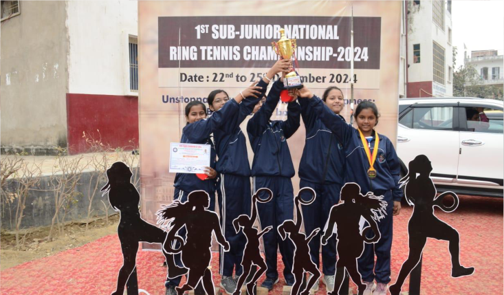 1ST SUB-JUNIOR NATIONALS (VARANA 6