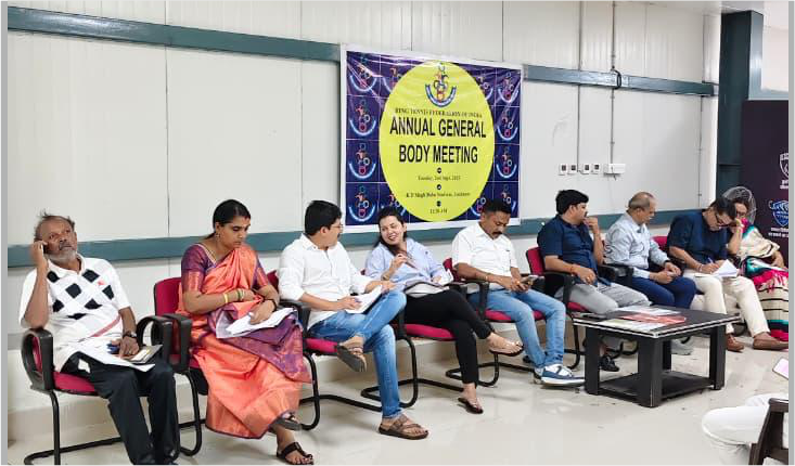 2ND AGM (LUCKNOW, SEPT 2025) 2