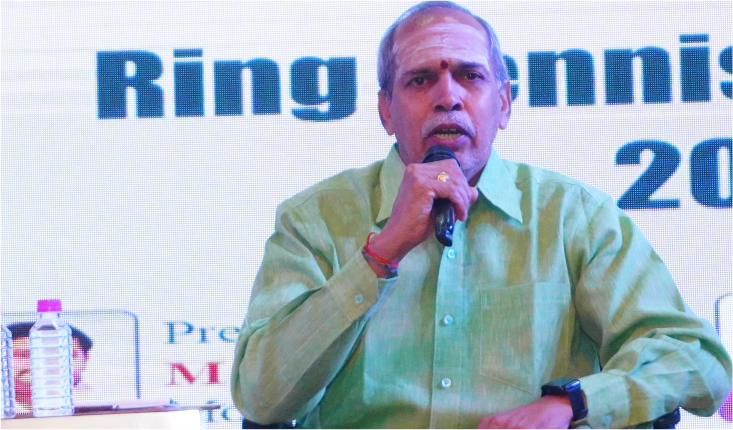 NATIONAL WORKSHOP (VARANASI, NOV 2