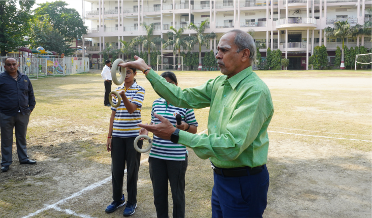 NATIONAL WORKSHOP (VARANASI, NOV 4