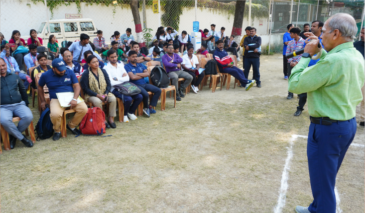 NATIONAL WORKSHOP (VARANASI, NOV 6